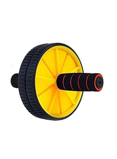 Generic Double Wheel Ab Roller