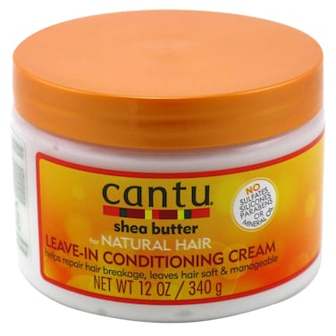 Cantu Leave-In Cond. Cream 340G