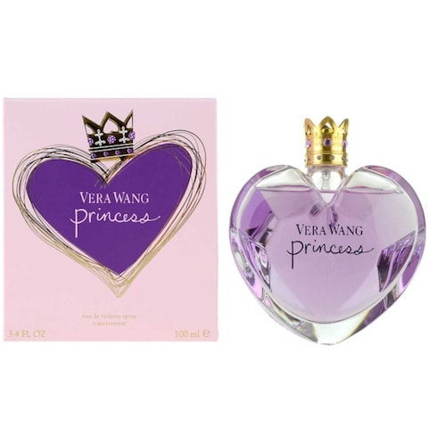 Vera Wang Princess Eau De Toilette - 100ml