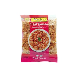 Mother's Recipe Fried Onions 100gr