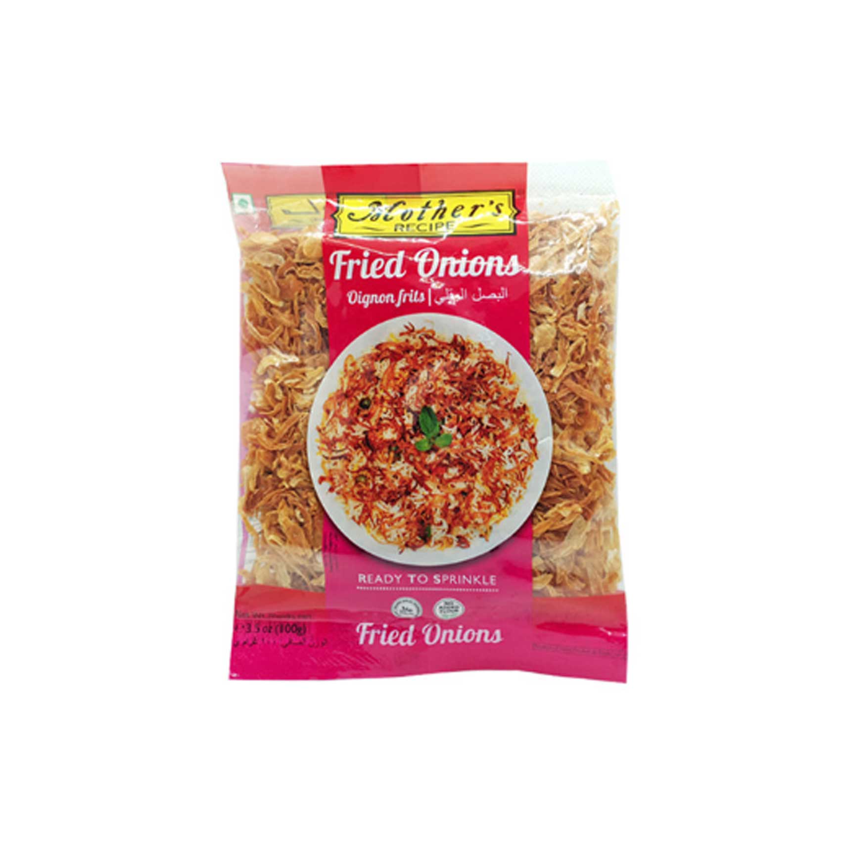 Mother's Recipe Fried Onions 100gr