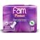 Fam Protect Incontinence Ultimate Sanitary Pads White 10 Countx9