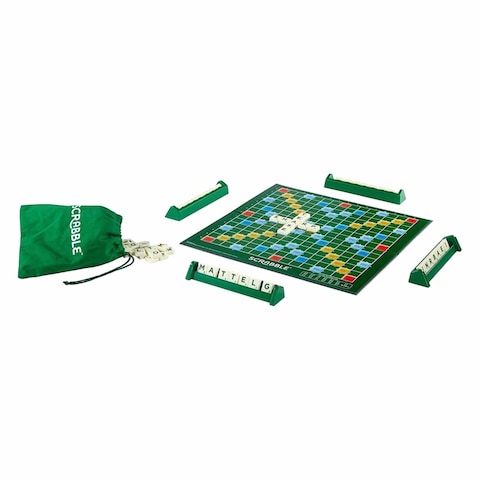 Mattel Scrabble Original Game