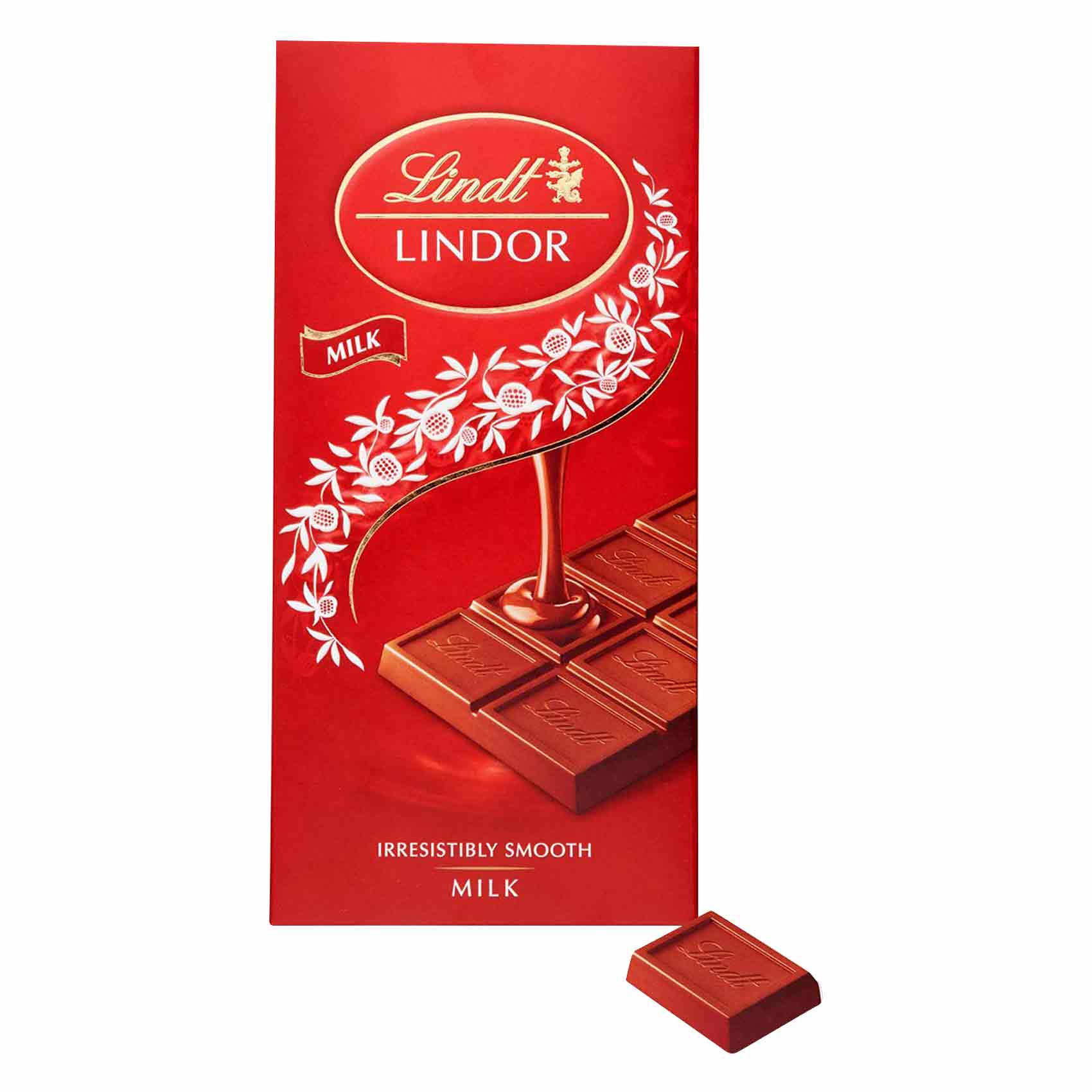 Lindt Lindor Milk Chocolate 100g