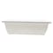 KENPOLY RECTANGLE PLANTER NO.7 WHT
