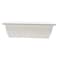 Kenpoly Rectangle Planter No.7 Wht