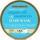 Ogx Extra Strength Hydrate Repair + Argan Oil Of Morocco Hair Mask Deep Moisturizing Conditioning Treatment, Citrus, 6 Ounce