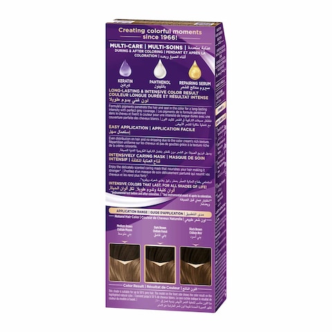 Schwarzkopf Palette Intensive Color Creme - 7-65 Sparkling Nougat