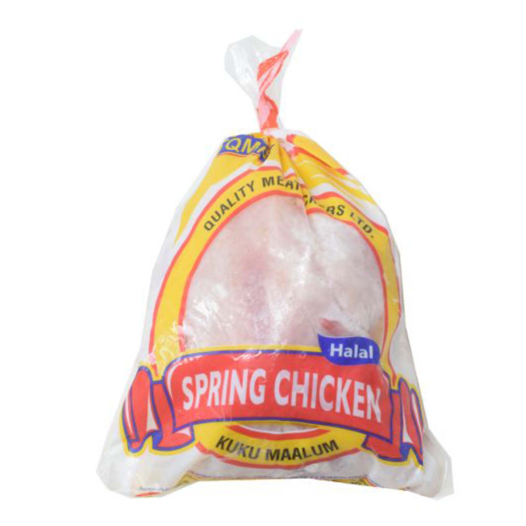 QMP Spring Chicken 800g