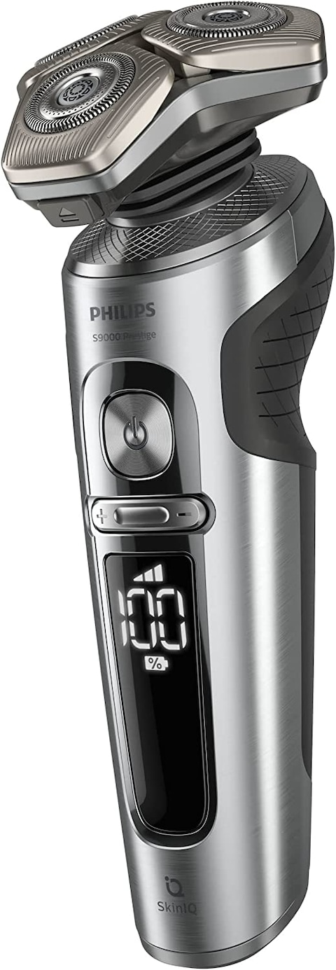 Philips Shaver Prestige Wet And Dry Electric Shaver, Series 9000 SP9871/22