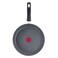 Tefal Natural Force Pancake Pan 25cm Grey