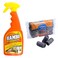 Spartan Rambo Multi-Purpose Cleaner 650ml with Arix Splendelli Steel Wool Multicolour