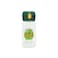 420ml Portable Reusable Glass Drinking Water Bottle With Plastic Cover