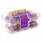 Milango Diamond Hazelnut Milk Choco Wafer 200g