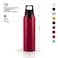 Thermo drinking bottle Hot &amp; Cold ONE (Stainless Steel) 500Ml Deep Magenta