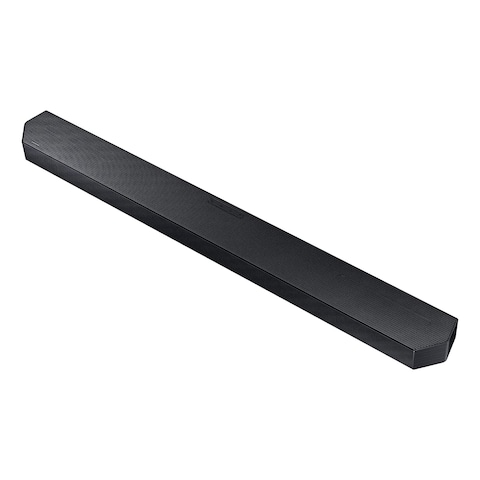 Samsung 3.1.2ch Q-Series Soundbar with Dolby Atmos/DTS:X, Q- Symphony Black HW-Q600C/ZN