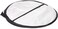 Dupont Tyvek Sunshades White With Black Border 70 Cm
