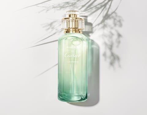 Cartier Rivieres De Cartier Luxuriance Eau De Toilette - 100ml