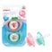 Pigeon Mini Light Pacifier 78262 Multicolour Pack of 2