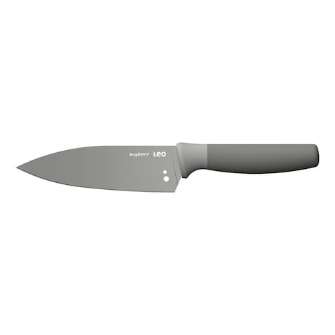 Berghoff Leo Balance Small Chef&#39;s Knife With Herb Stripper 14cm
