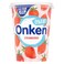 Onken Yoghurt Strawberry 0% Fat 500g