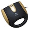 Tlac Sandwich Maker Golden And Black