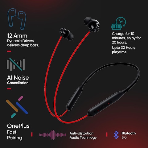 Oneplus wireless z renewed sale