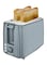 Sonashi 2-Slice Bread Toaster 750 W ST-210 Grey