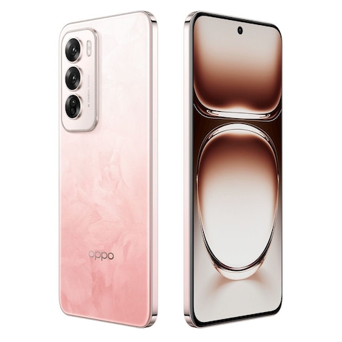 Oppo Reno 12 Pro Dual SIM 12GB RAM 512GB 5G Sunset Gold