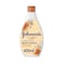 Johnson's Smoothies Comforting Body Wash with Yogurt, Honey &amp; Oats 400ml