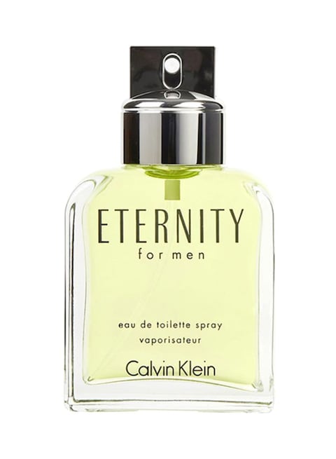 Calvin Klein Eternity Eau De Toilette For Men - 100ml