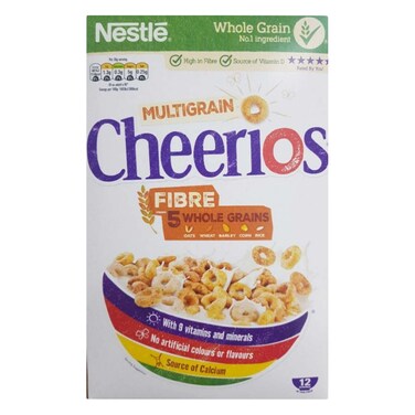 NESTLE CHEERIOS 375G