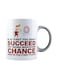 muGGyz Try Doing Whatever Guilherme Said First Place Coffee Mug White 325ml