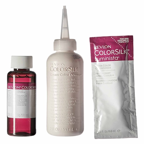Revlon Colorsilk Luminista Hair Color 175 Medium Blonde