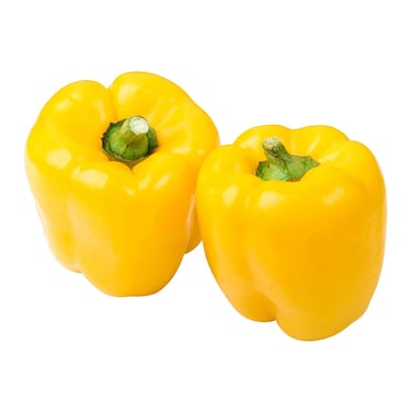 Belco Yellow Capsicum - 500 gram