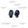 Bose QuietComfort Earbuds II Truly Wireless Bluetooth In-Ear Earbuds With Charging Case Midnight Blue