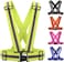 Generic Ms Adjustable Reflective Vest Belt For Safety With High Visibility (Green)