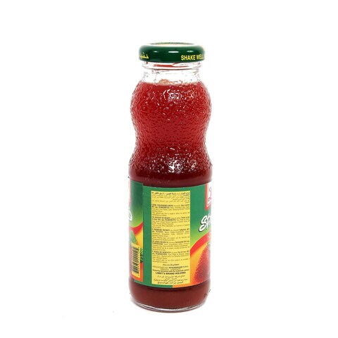 Libbys Strawberry Nectar Juice 250ml