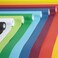 Specialist Crafts Fadeless Art Paper 1218mm x 15m roll Azure Blue