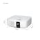 Epson 4K Pro UHD Home Cinema Projector EH-TW6250 White