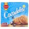 Cookania Cocodelite Real Coconut Cookies Mini Snack Pack (Pack of 12)
