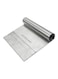 Generic Stainless Steel Cake Scraper Silver