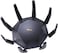Asus RT-AX89X, 12 Stream AX6000 Dual Band Wi-Fi 6 802.11ax Router supporting MU-MIMO and OFDMA Technology with AiProtection