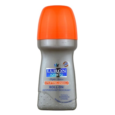 Luron Men Deo Roll-On Uplifting 50ml