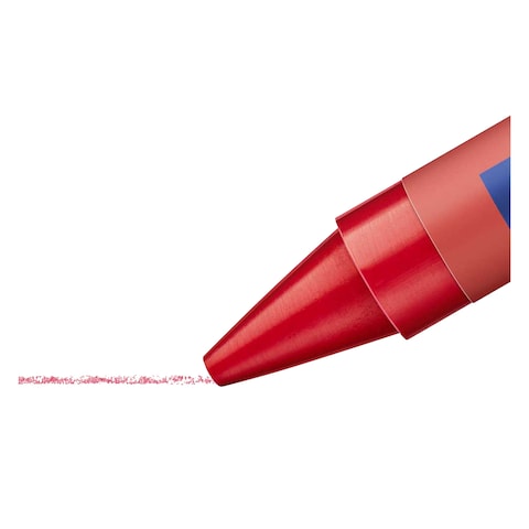 LUNA JUMBO WAX CRAYON 12P