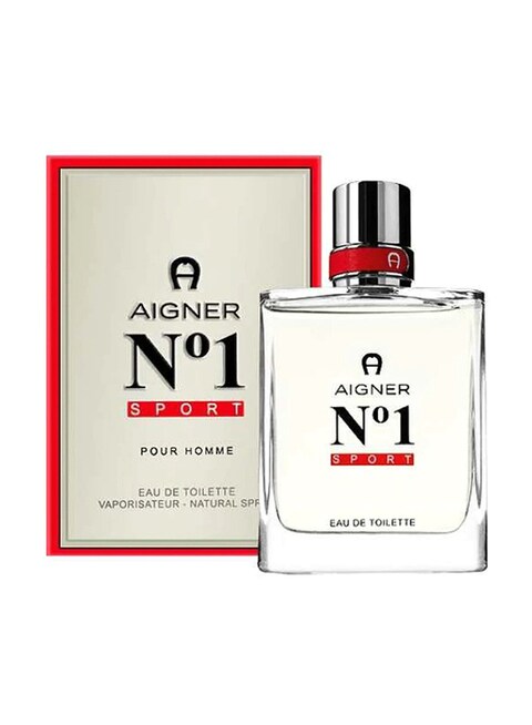 Etienne Aigner No.1 Sport for Men Mini Edt 8 ml