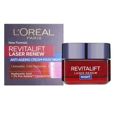 L&#39;Oreal Paris Revitalift Laser Renew Anti-Ageing Night Cream 50ml