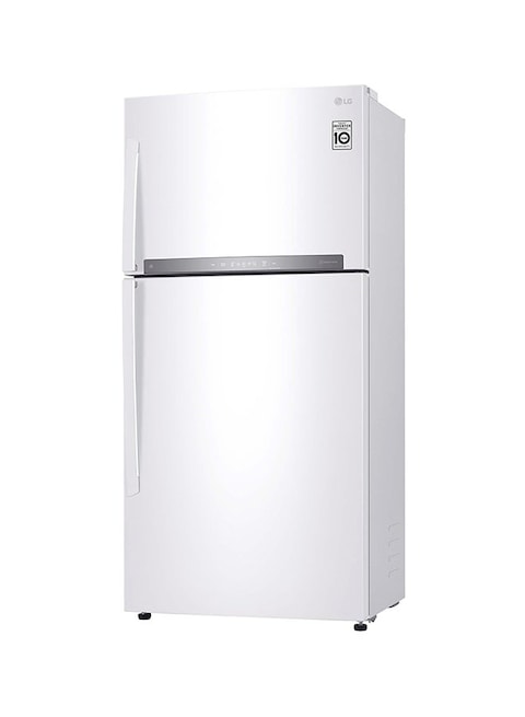 LG Refrigerator WiFi Inverter LT22HBHWIN, White, Installation Not Included