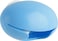 Flipper Hygienic Razor Cover With Suction Cups - Blue