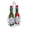 Tabasco Pepper Sauce 60 Ml And green Pepper 60ml + Spice Holder Free